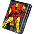 Marvel Classic Comics Iron Man Action Vintage Galaxy Z Flip5 5G Skin